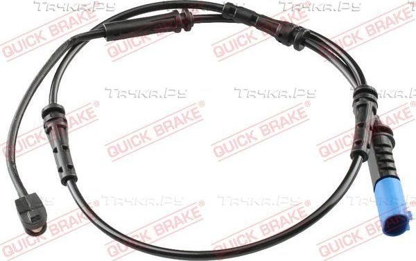 Датчик износа тормозных колодок  Quick Brake. Артикул WS 0436 A