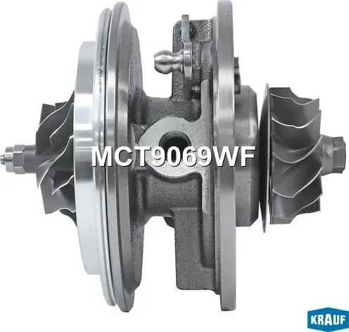 Картридж для турбокомпрессора (Krauf). Артикул MCT9069WF
