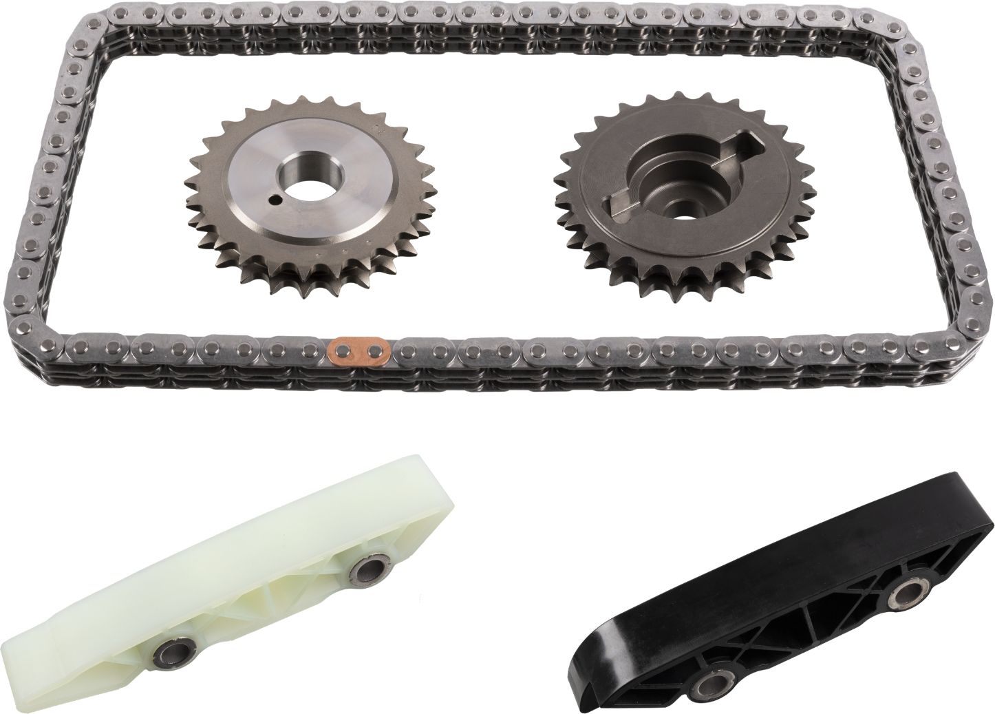 Цепь ГРМ Febi Bilstein. Артикул 102123