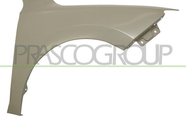 Крыло Prasco переднее правое для Skoda Rapid I 2016-2019. Артикул SK3513013