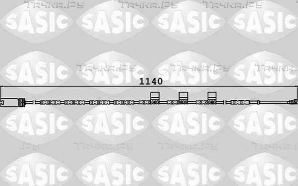 Датчик износа тормозных колодок  Sasic. Артикул 6236025
