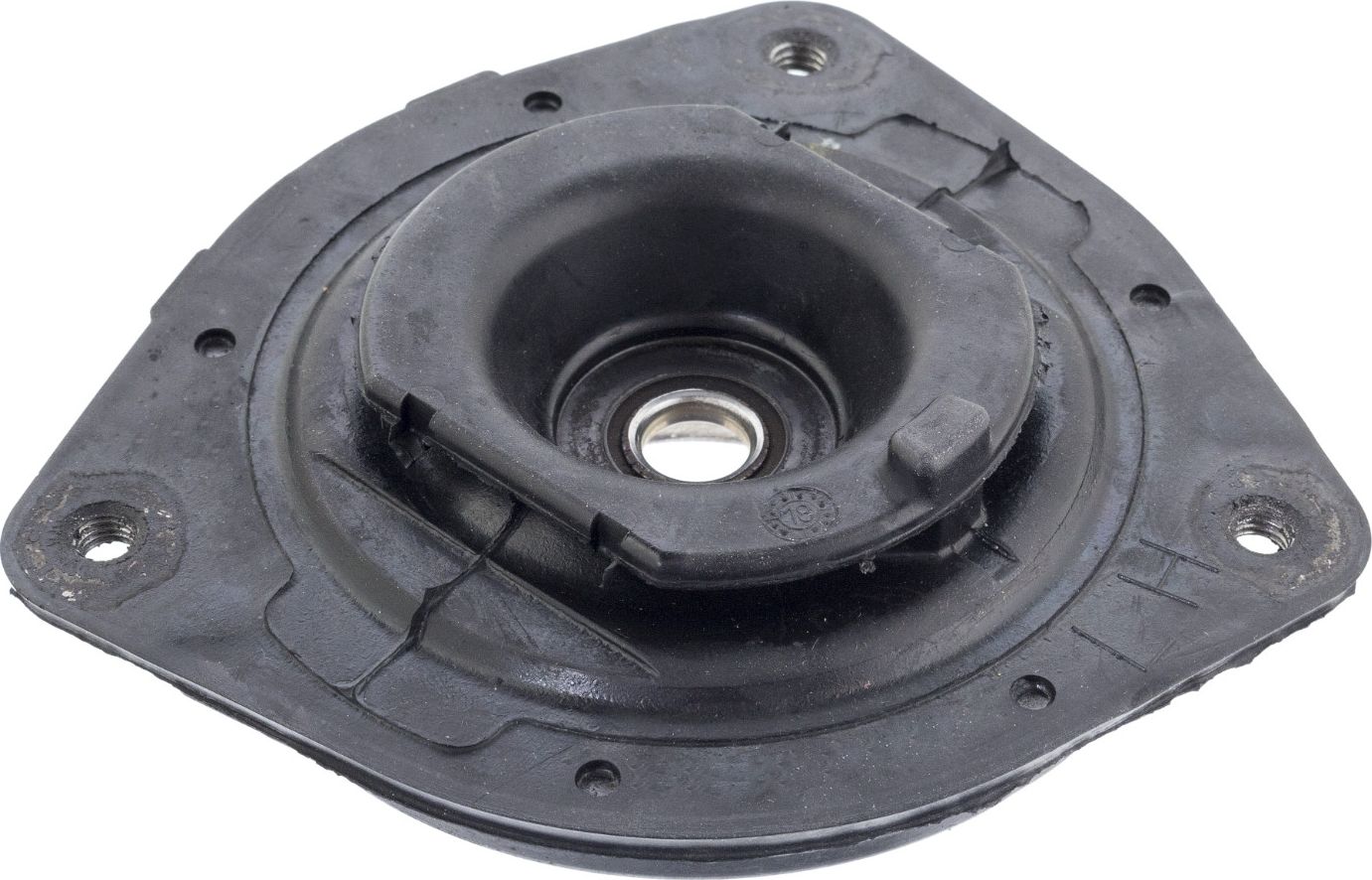 Опора амортизатора (стойки) Febi Bilstein (резина/металл). Артикул 106735