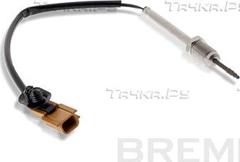 Датчик температуры выхлопных газов Bremi. Артикул 70029