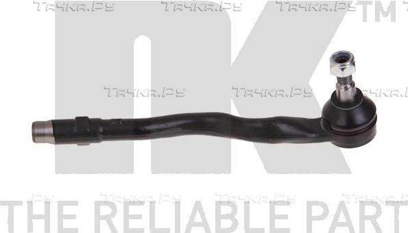 Наконечник рулевой тяги NK правый внешний для BMW Z4 I (E85/E86) 2002-2009. Артикул 5031518