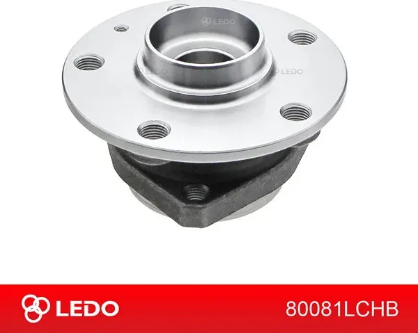 Ступица передняя в сборе (Ledo) Ledo. Артикул 80081lchb
