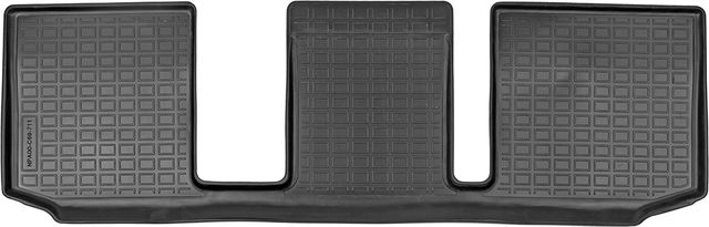 Коврики Норпласт для салона Renault Grand Scenic IV (3 ряд) 2016-2026. Артикул NPA00-C69-711