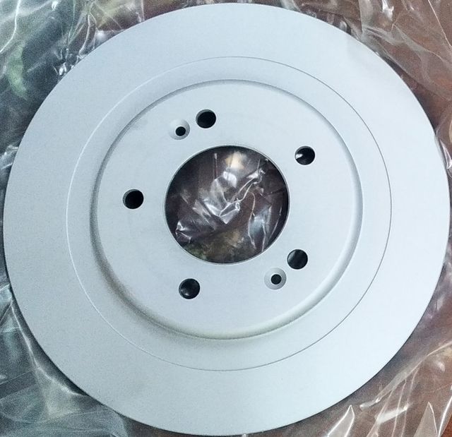 Тормозной диск Bosch задний для Kia Proceed II 2013-2026. Артикул 0 986 479 A47