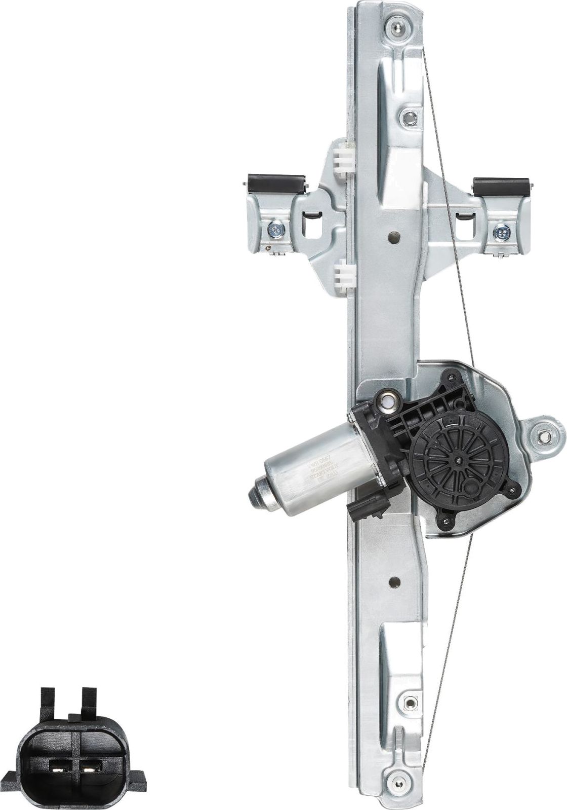 Стеклоподъемник (в сборе) StartVOLT задний левый для Chevrolet Cruze I 2009-2015. Артикул VWR 0567