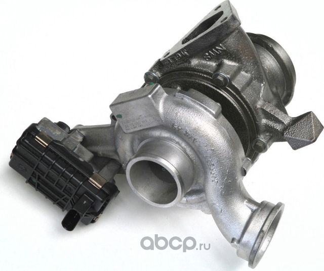 Турбина (турбокомпрессор) Garrett Original Spare part для Mercedes-Benz Sprinter 906 2006-2018. Артикул 759688-5007S