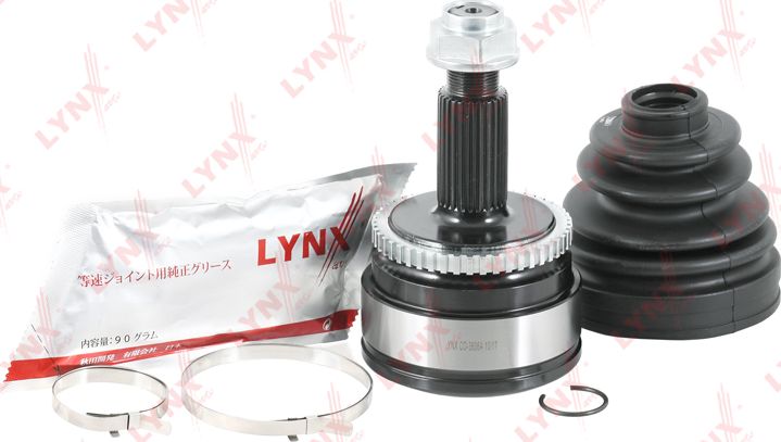 Шрус наружный (граната) LYNXauto. Артикул CO-3836A