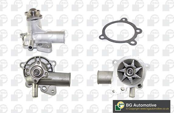 Помпа (водяной насос) BGA для Ford Capri III 1980-1987. Артикул CP2456