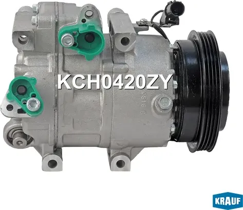 Компрессор кондиционера Krauf. Артикул KCH0420ZY