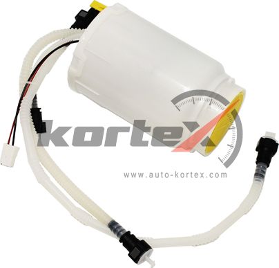 Насос топливный VAG/PORSCHE Q7/TOUAREG/CAYENNE лев. (Kortex). Артикул KPF6098STD