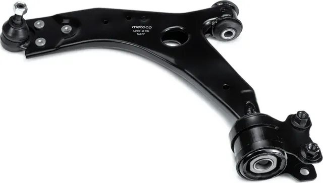 Рычаг FORD/VOLVO FOCUS 2/C-MAX/S40 04- перед.подв.лев. (Metaco) Metaco. Артикул 4300013L