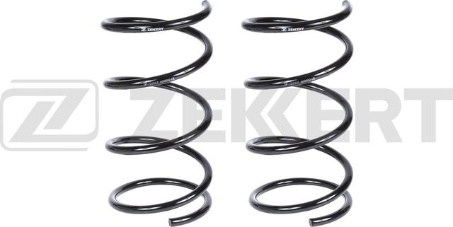 Пружина подвески Zekkert передняя для Mitsubishi Grandis 2004-2011. Артикул SF-2237