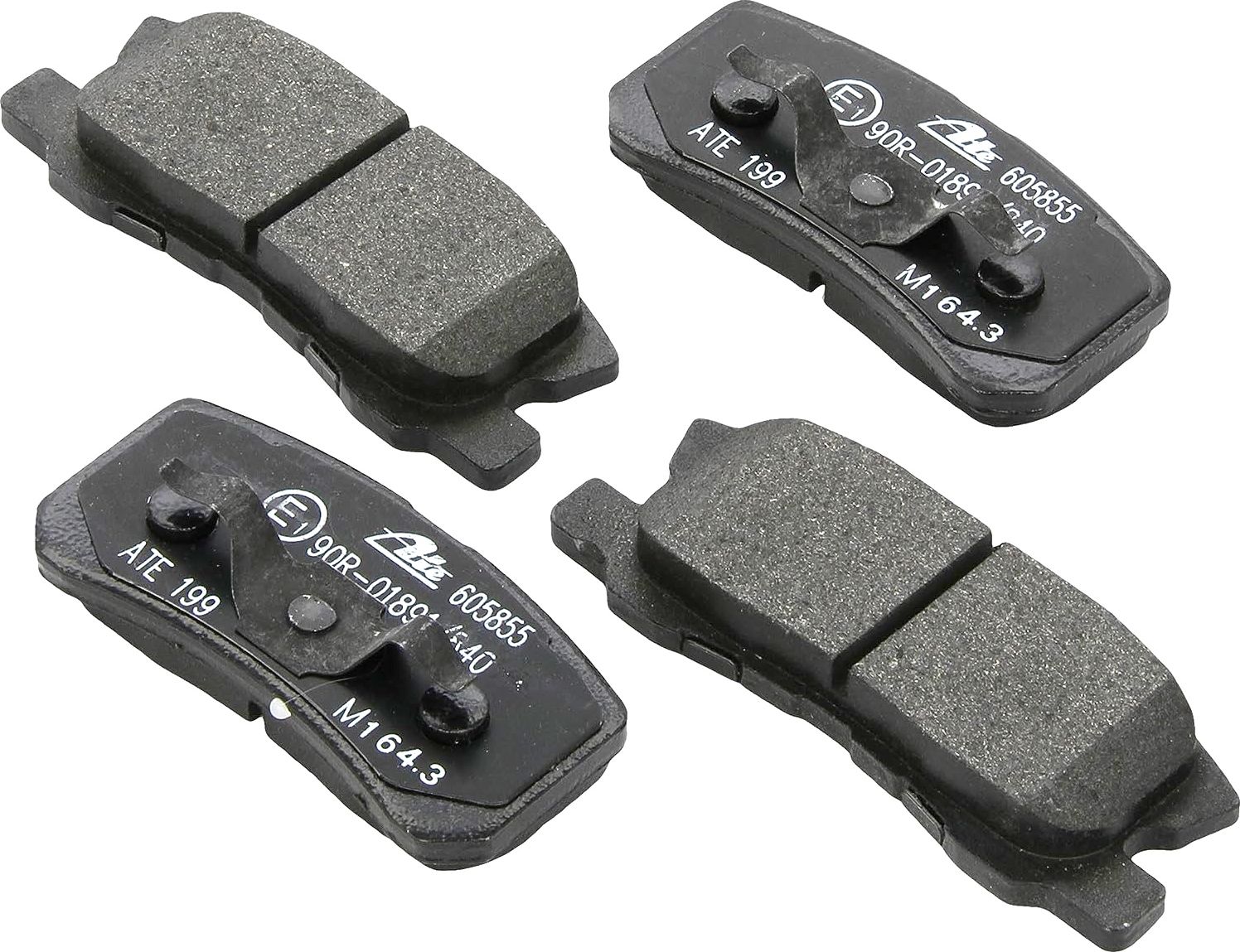 Тормозные колодки ATE. Артикул 13.0460-5855.2