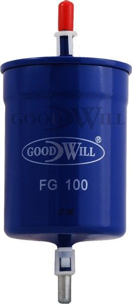 Топливный фильтр GoodWill. Артикул FG 100