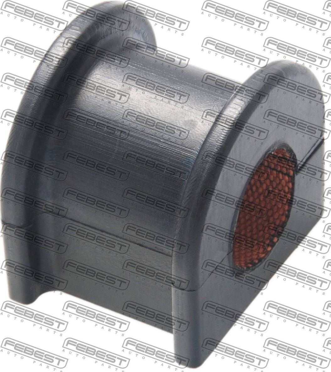 Втулка стабилизатора Febest задняя правая/левая для Toyota Sequoia I 2000-2007. Артикул TSB-UCK35R