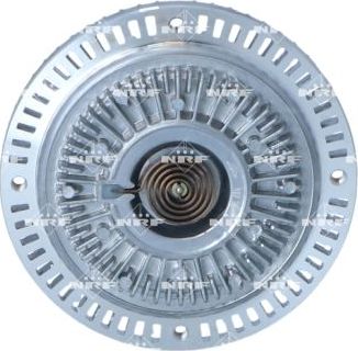 Муфта (вискомуфта) вентилятора NRF. Артикул 49520