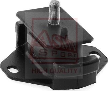 Опора (подушка) двигателя Asva. Артикул 0112-120F