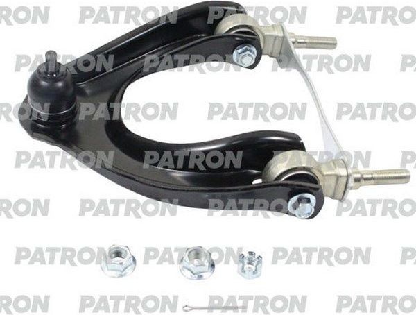 Поперечный рычаг передней подвески Patron левый верхний для Honda CR-X II 1987-1992. Артикул PS5524L