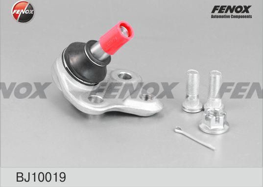 Шаровая опора Fenox. Артикул BJ10019
