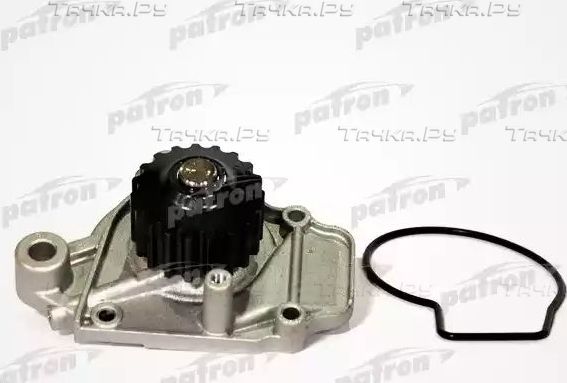 Помпа (водяной насос) Patron для Honda Civic IV 1987-1995. Артикул PWP1041