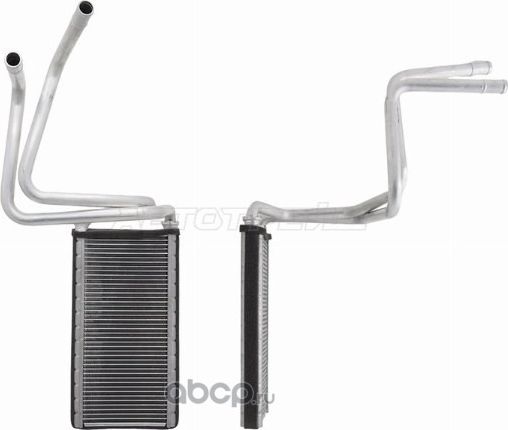 Радиатор отопителя салона TOYOTA LAND CRUISER PRAD (SAT). Артикул ST870062