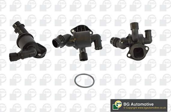 Термостат BGA для SEAT Exeo 2008-2013. Артикул CT0103
