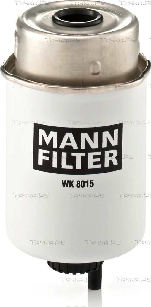 Топливный фильтр Mann-Filter для Land Rover Range Rover III 2006-2012. Артикул WK 8015