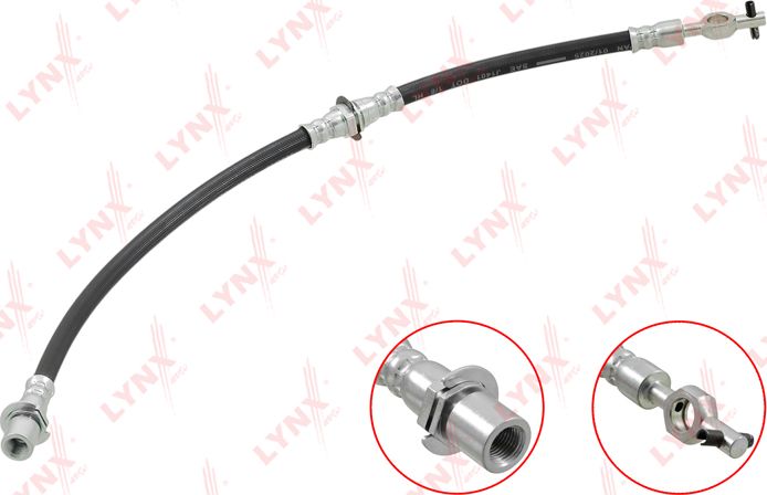 Тормозной шланг LYNXauto. Артикул BL-3641