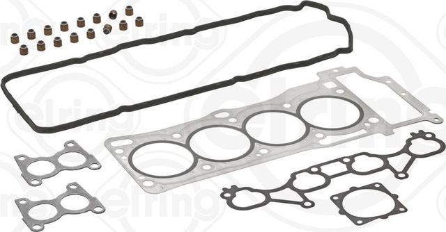 Комплект прокладок ГБЦ Elring для Nissan Primera P12 2002-2008. Артикул 372.270