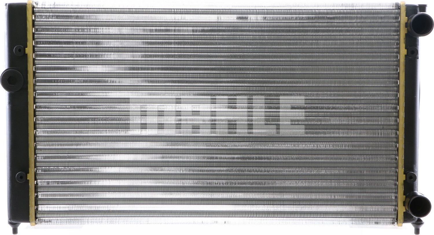 Радиатор охлаждения двигателя Mahle Behr. Артикул CR 366 000S