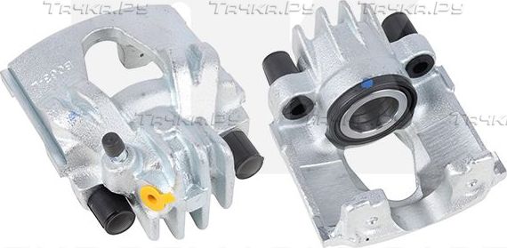 Тормозной суппорт NK (Чугун) передний левый для Peugeot 306 1993-2002. Артикул 213781
