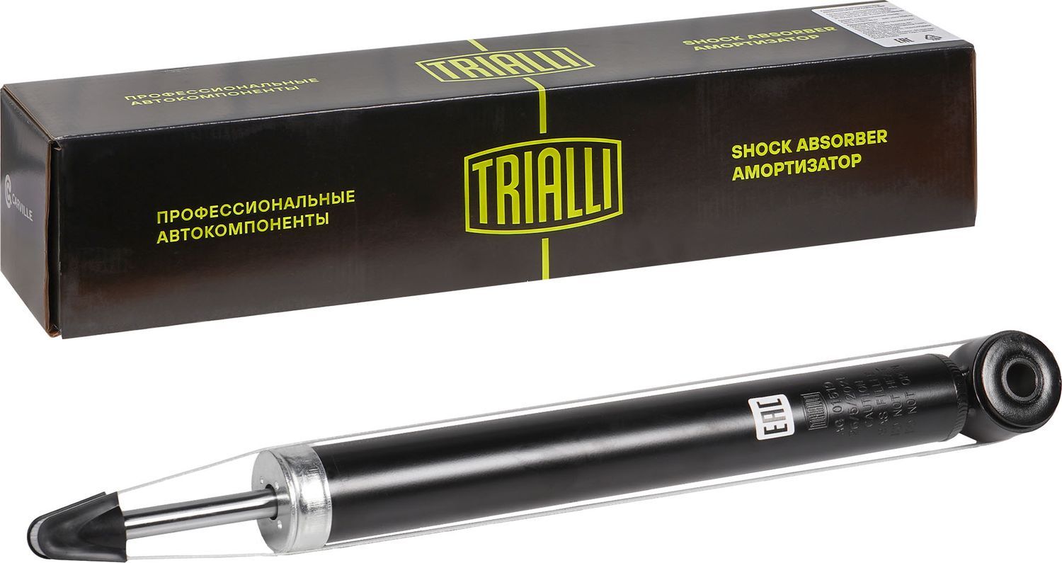Амортизатор Trialli. Артикул AG 01519