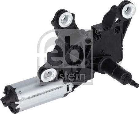 Мотор стеклоочистителя (моторчик дворников) Febi Bilstein задний для Skoda Yeti I 2009-2017. Артикул 48673