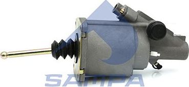 ПГУ (пневмогидроусилитель сцепления) Sampa для DAF CF 85 2001-2013. Артикул 092.095