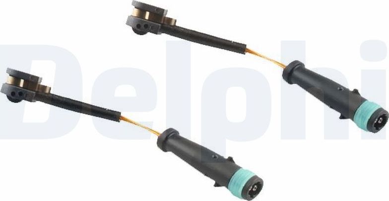 Датчик износа тормозных колодок  Delphi. Артикул LZ0199