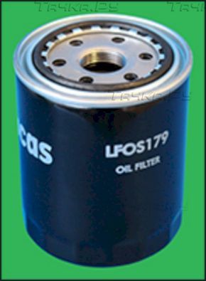 Масляный фильтр Lucas Filters для Mitsubishi L200 II 1986-1996. Артикул LFOS179
