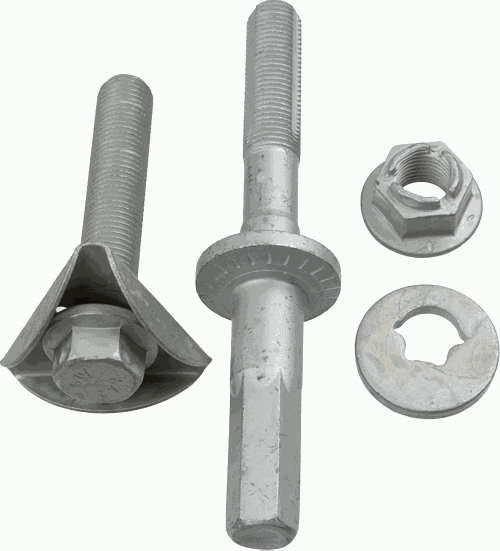 БОЛТ-ЭКСЦЕНТРИК BMW F25F26 БОЛТШПИЛЬКАГАЙКАША Lemforder Service Pack. Артикул 37697 01