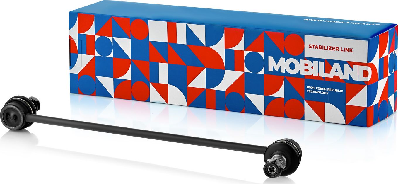 Стойка (тяга) стабилизатора Mobiland. Артикул 127101460