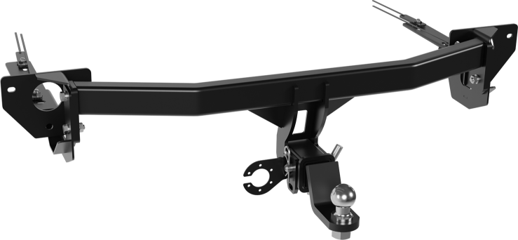 Фаркоп PT Group GAC GS8 II 2023-2026. Американский квадрат. Артикул GAC-23-991122.00