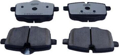 Тормозные колодки NiBK. Артикул PN0547