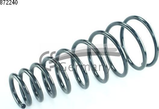 Пружина подвески CS-Germany. Артикул 14.872.240