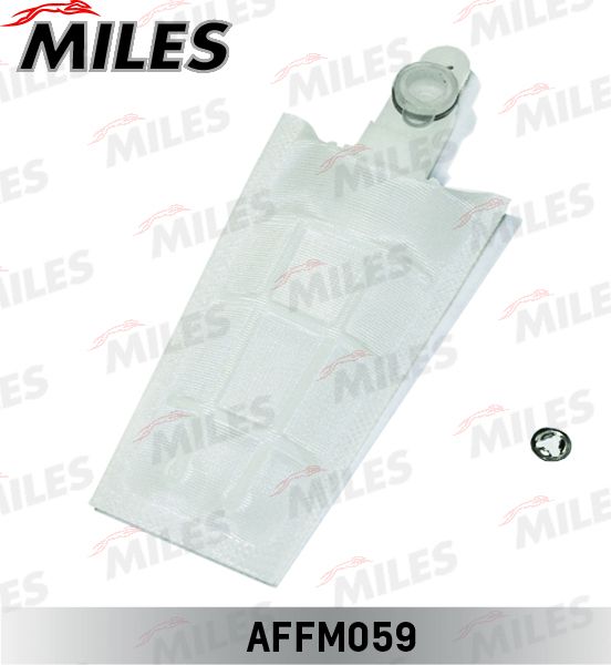 Сетка-фильтр грубой очистки бензонасоса Miles для Toyota Picnic I 1996-2001. Артикул AFFM059