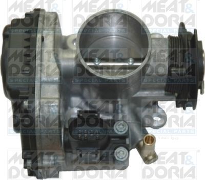 Дроссельная заслонка Meat & Doria для Volkswagen Lupo 1998-2005. Артикул 89004