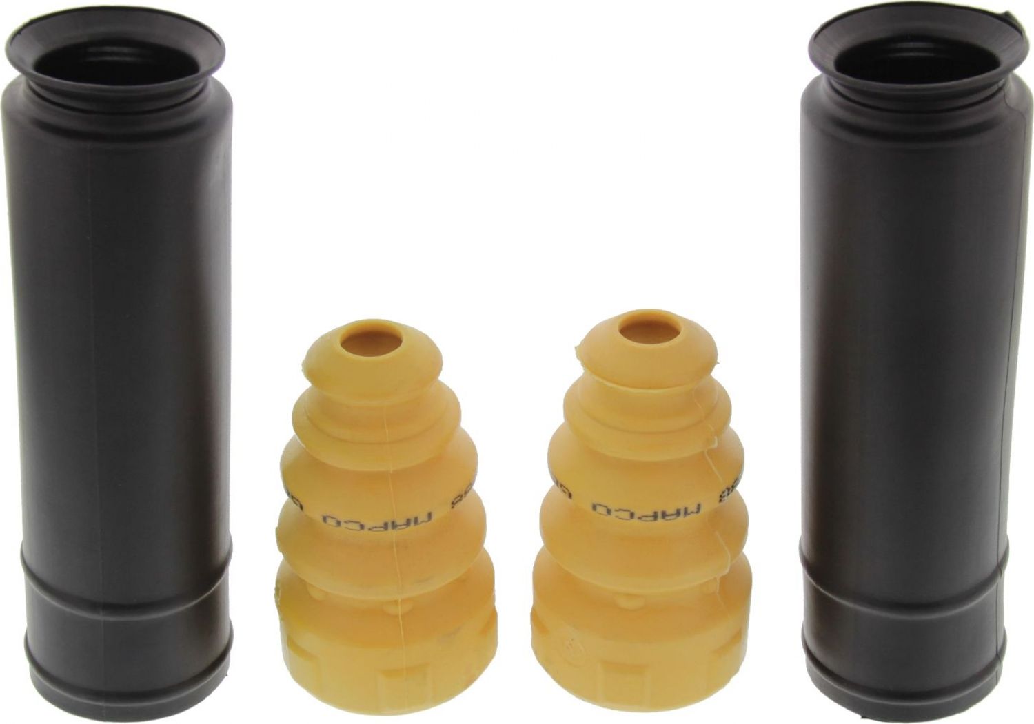 Комплект отбойников и пыльников амортизаторов (стоек) MAPCO. Артикул 34888