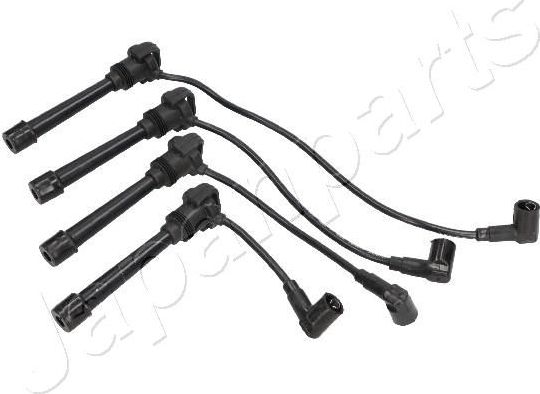 Высоковольтные провода (провода зажигания) (комплект) Japanparts для Fiat Punto I 1997-2000. Артикул IC-0239