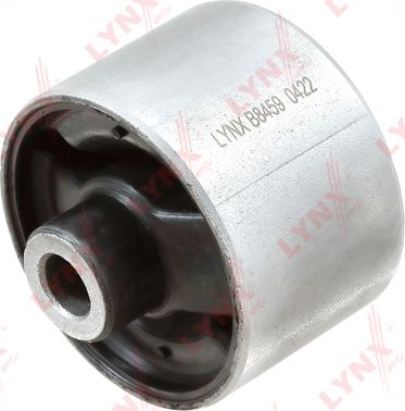 Сайлентблок заднего рычага подвески LYNXauto. Артикул B8459
