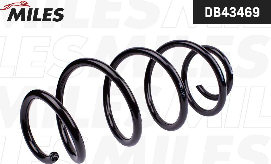 Пружина подвески Miles. Артикул DB43469